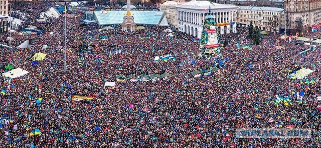 Когда спрашивают в чем отличие белорусского протеста от украинского