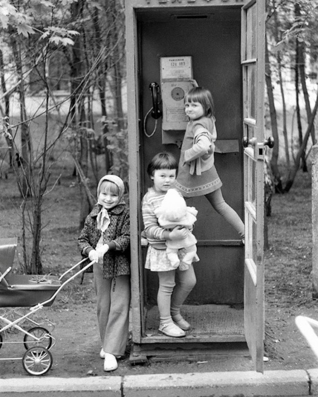 20 значимых фотографий из прошлого России, когда все были дружнее и счастливее