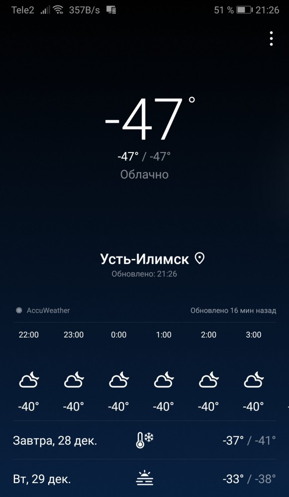 Ну вот и зимушка зима