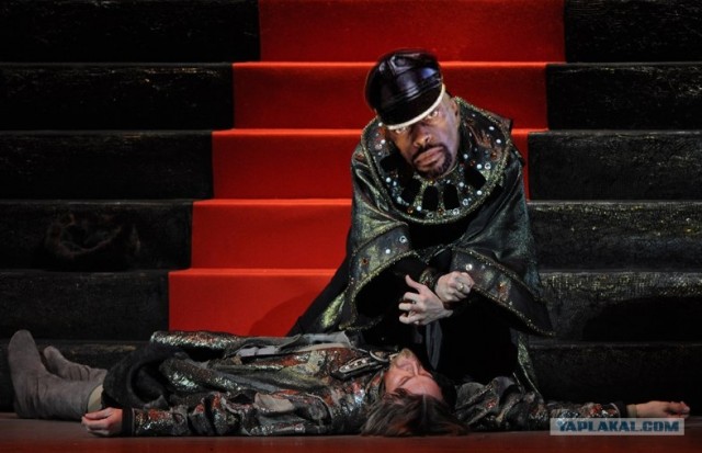 Грозный - мужик грозный