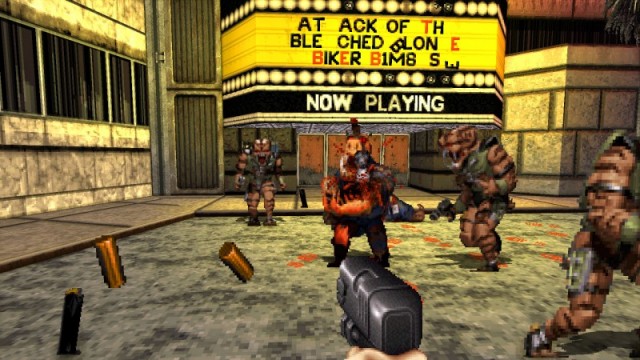 25 лет Duke Nukem 3D. Интересные факты о культовой серии
