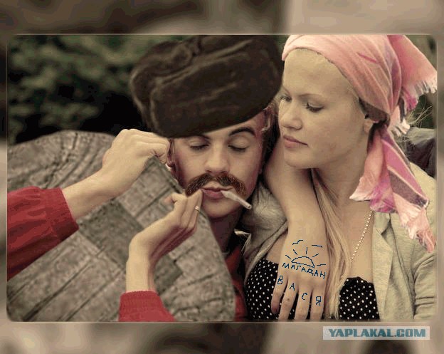 Фотожаба: Оденьте новогодние колпаки!