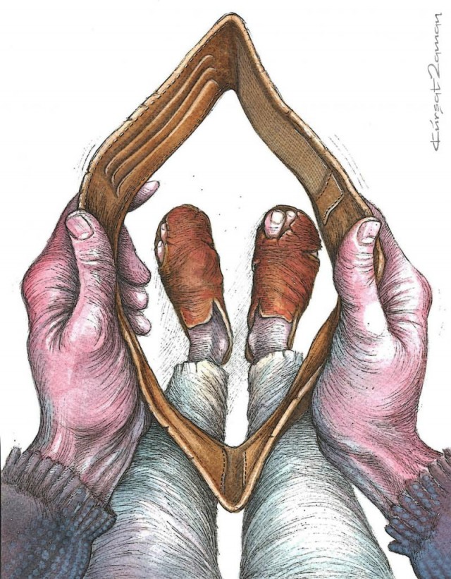Карикатуры