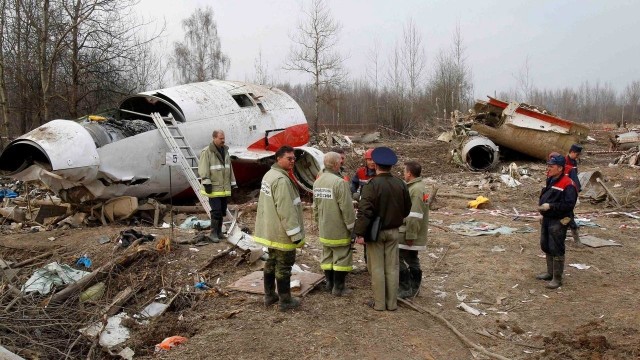 Польша заявила о новых деталях в деле о крушении самолета Качиньского