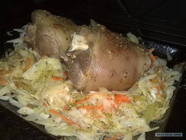Свиная РУЛЬКА