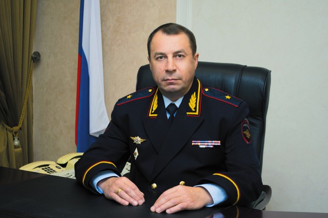 Главу ставропольского МВД уволили после задержания начальника ГИБДД