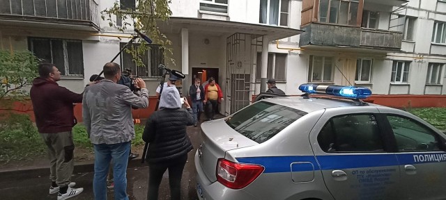Измайловские ублюдки (Выжимка со стрима)