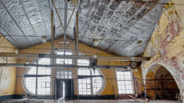 Форт «Император Александр I» (чумной) в Финском заливе