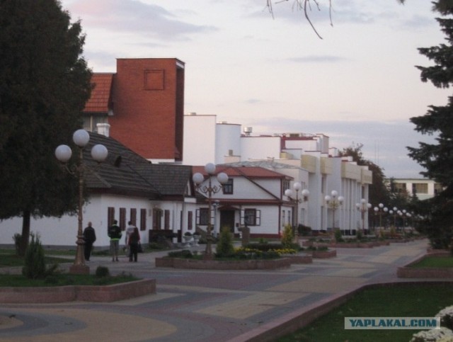 Кобрин, Беларусь
