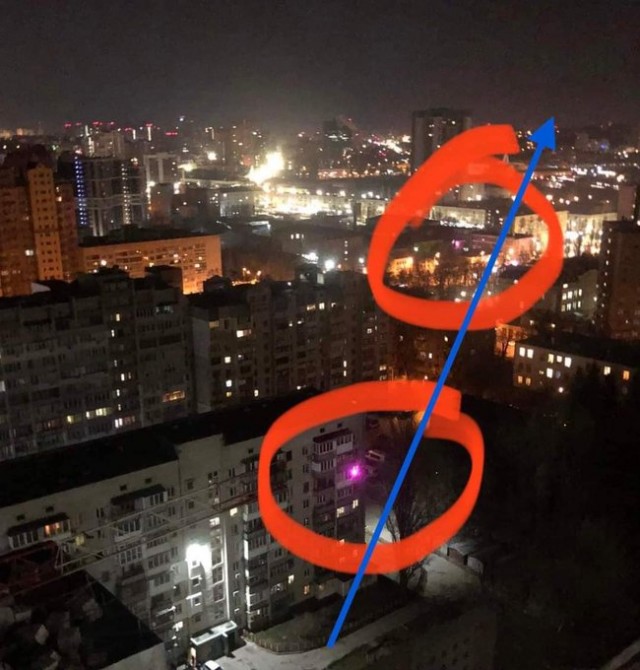 "Грады" уничтожают позиции "Айдара"