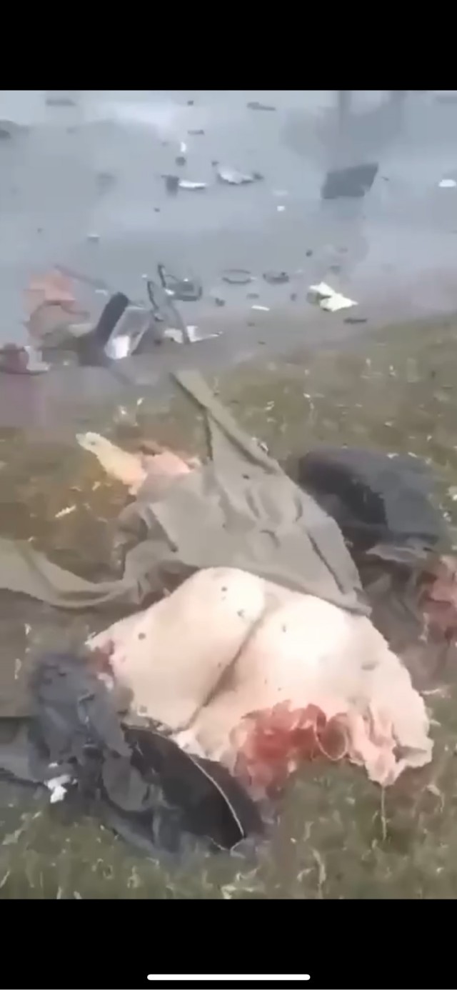 "Путін розбомбив"