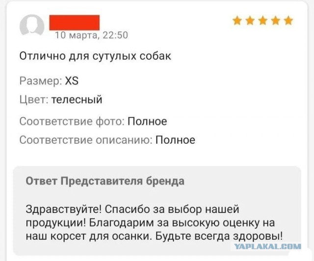 Отзывы, объявления, переписки