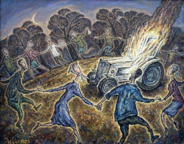 Калейдоскоп картинок