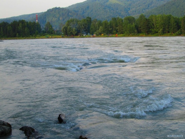 Горный Алтай в первый раз