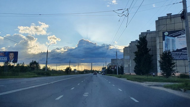 Путешествие по Ярославской области