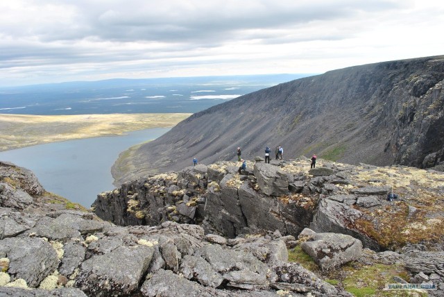 Трекинг по Ловозерским тундрам