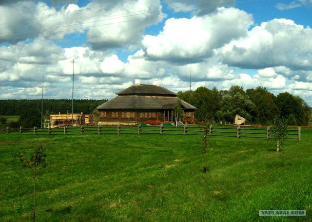 Я просто люблю Беларусь :)