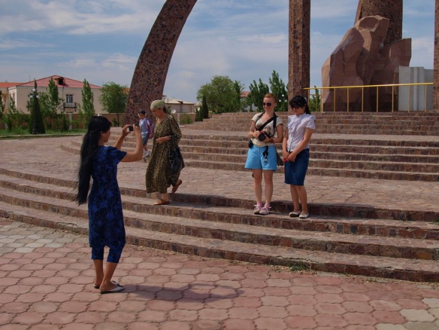 Путешествие на ВАЗе