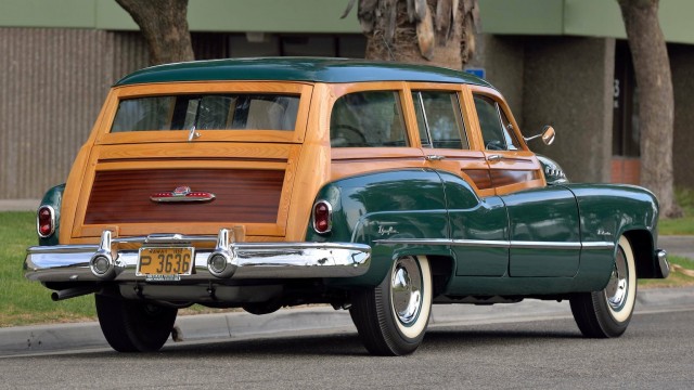 1957 Buick Caballero. Автопятница №35