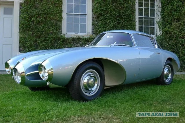 1954 Kaiser Darrin 161. Автопятница №40