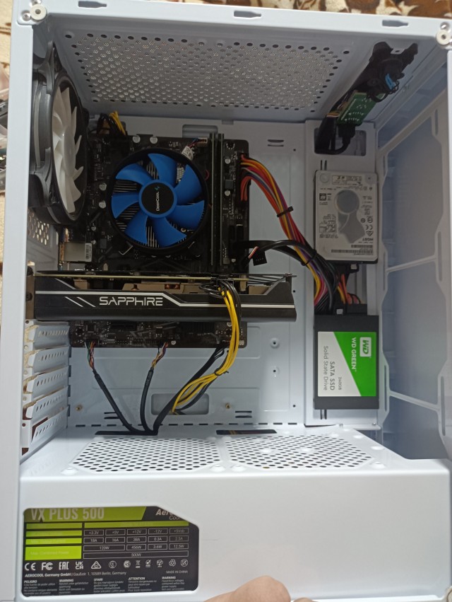 Продам видеокарты в Москве MSI RX 570 4gb и всякое остальное