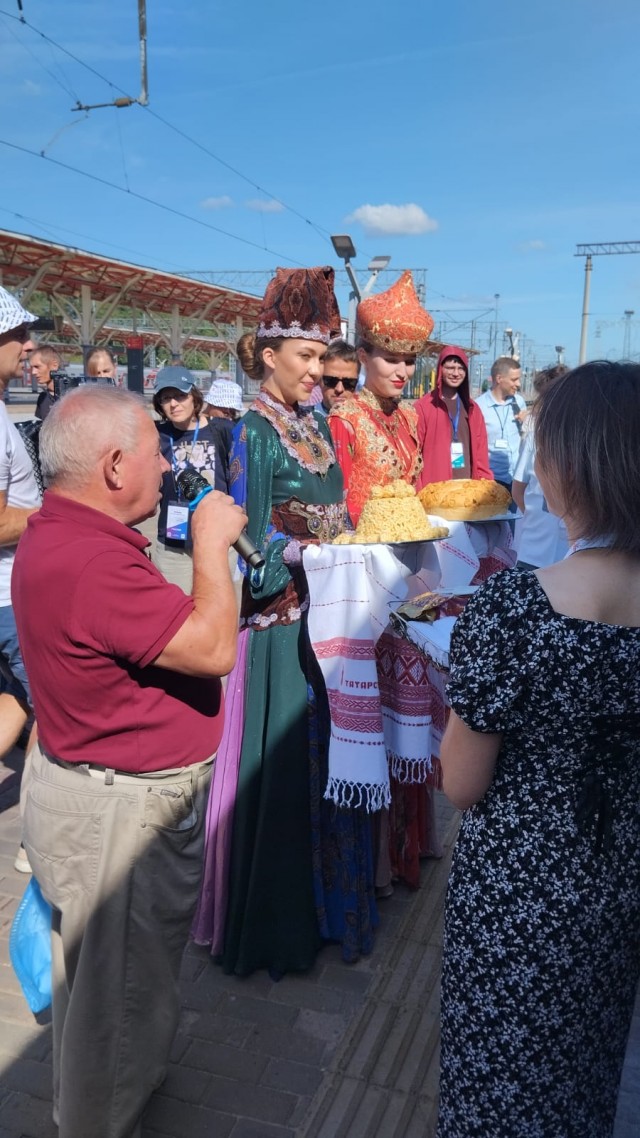 От края до края. Дневник путешествия во Владивосток