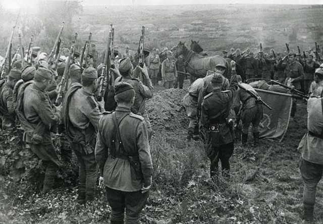 Подборка фотографий Великой Отечественной войны. Часть 2