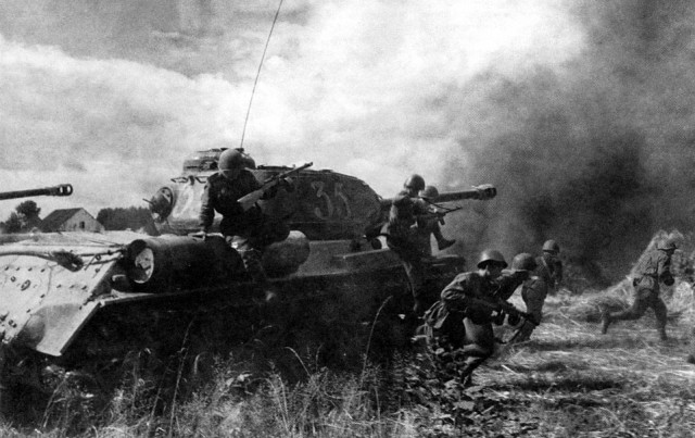 Подборка фотографий Великой Отечественной войны. Часть 3