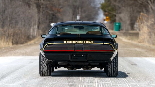 1979 Pontiac Trans Am W72. Последний Muscle Car. Автопятница №52