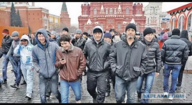 Москва и москвичи. Двадцатый век. (13.11.23)