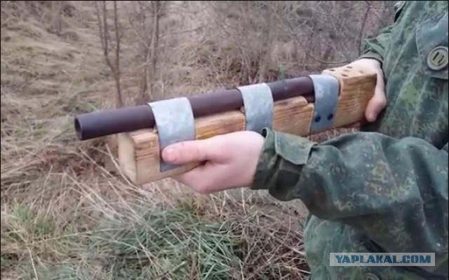 Винтовка - "призрак"