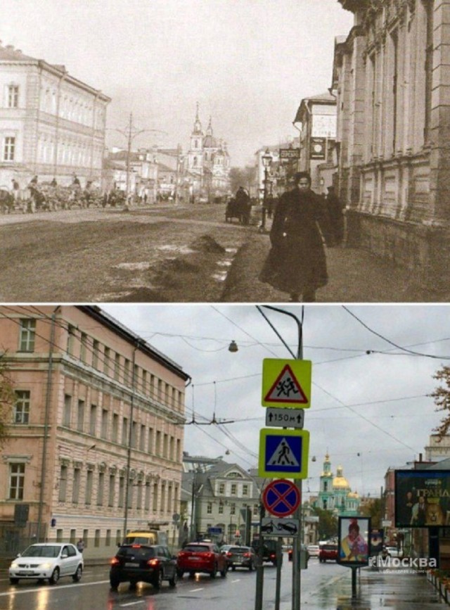 Москва дореволюционная - 5