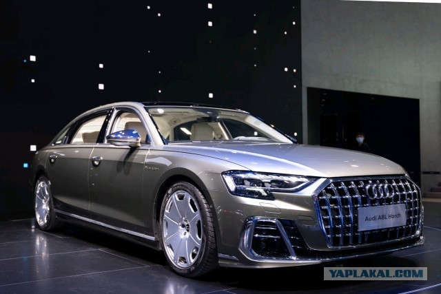 Лучший автомобиль немецких нацистов