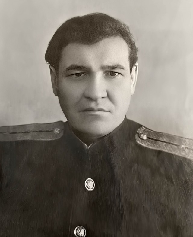 Как меняла людей война