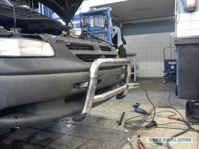 Пилим сами кенгурин.