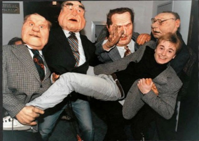 Интересные фотографии 1990-х 19.05.24