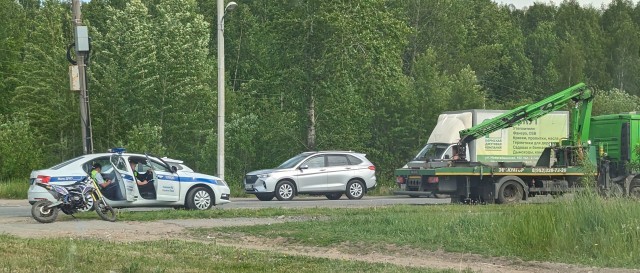 В Орловской области онжеребенок на питбайке сбил насмерть пожилую женщину