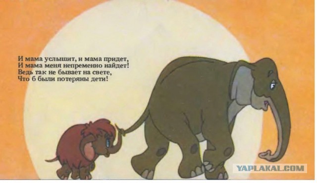 Милые мамины хвостики из мира животных