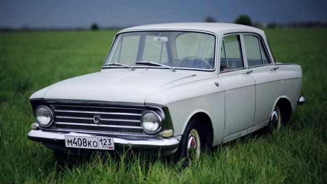 1965 BMW 1800 Ti/SA. Автопятница №79.