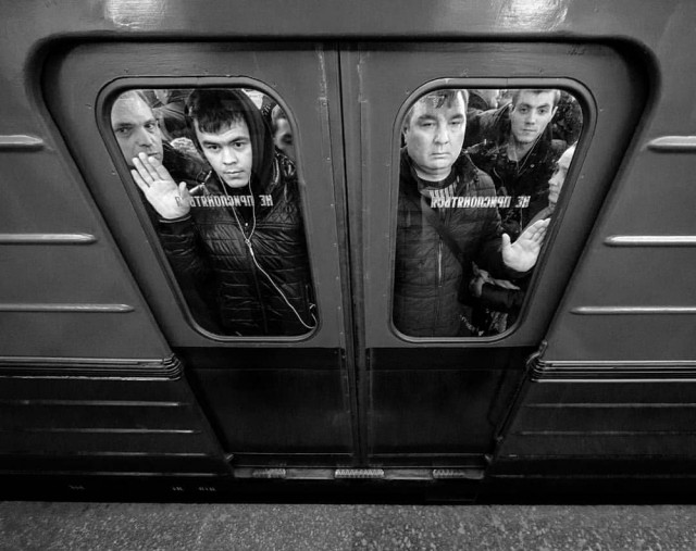 Москва и москвичи. Двадцатый век. 11.11.24