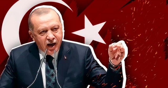 Эрдоган наглеет на глазах