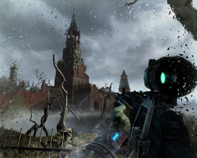 Metro: Last Light (Метро 2034)