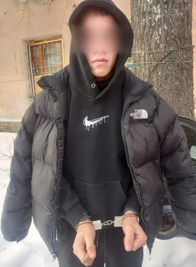 В Екатеринбурге задержали лидера банды грабителей «Жизньмартов». Фото