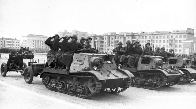 Великая Отечественная в фотографиях