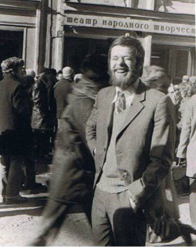 Интересные фотографии 1990 -х 15.06.25