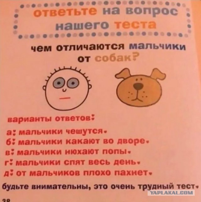Хороший мальчик