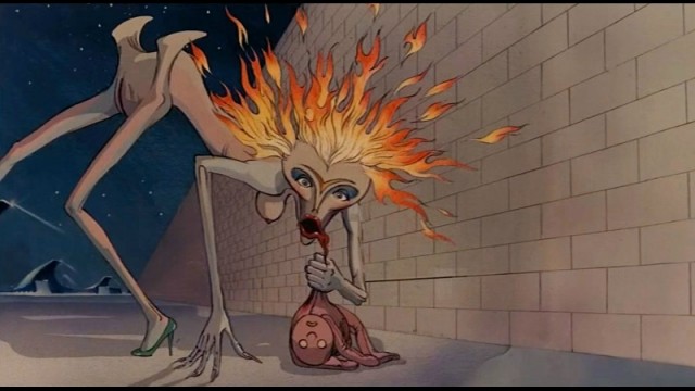 Мрачноватые тётеньки