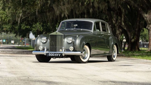 1951 Porsche 356. Автопятница №126