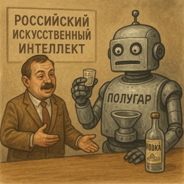 В России готовят закон о «суверенном» ИИ