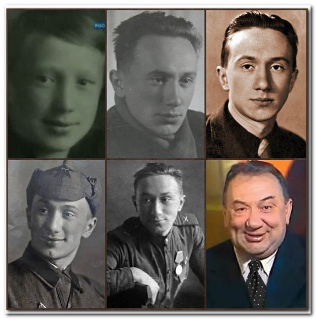 28 февраля день рождения Алексея Смирнова